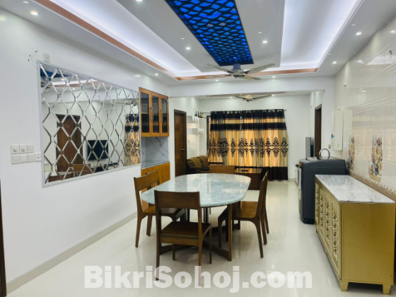 4BHK Fully Furnished Serviced Apartment for Rent